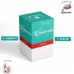 Azitromicina 600 mg  (200mg \5ml) pó para suspensão + diluente após reconstituição 15ml EMS